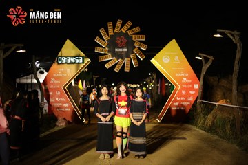 MĂNG ĐEN ULTRA TRAIL 2026 - Ảnh #4502646