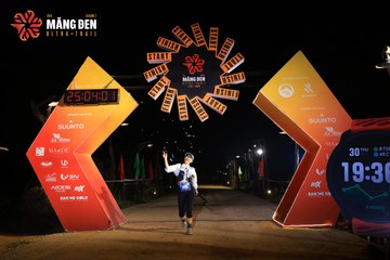 MĂNG ĐEN ULTRA TRAIL 2026 - Ảnh #4522328