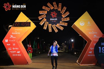 MĂNG ĐEN ULTRA TRAIL 2026 - Ảnh #4510599