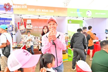 MĂNG ĐEN ULTRA TRAIL 2026 - Ảnh #4521220