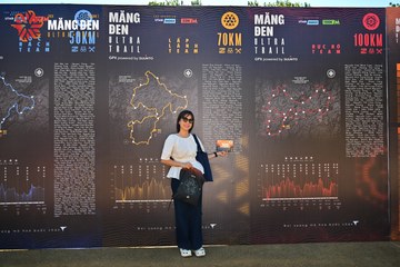 MĂNG ĐEN ULTRA TRAIL 2026 - Ảnh #4520212