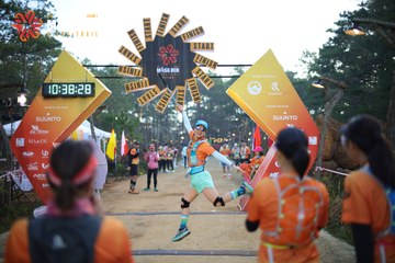 MĂNG ĐEN ULTRA TRAIL 2026 - Ảnh #4502807