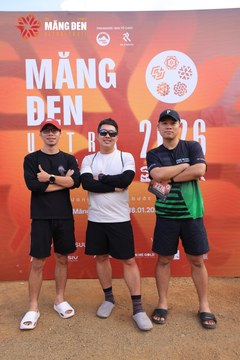 MĂNG ĐEN ULTRA TRAIL 2026 - Ảnh #4519810
