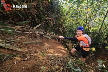 MĂNG ĐEN ULTRA TRAIL 2026 - Ảnh #4513153