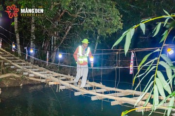 MĂNG ĐEN ULTRA TRAIL 2026 - Ảnh #4518518