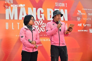 MĂNG ĐEN ULTRA TRAIL 2026 - Ảnh #4521550