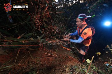MĂNG ĐEN ULTRA TRAIL 2026 - Ảnh #4512659