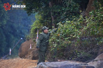 MĂNG ĐEN ULTRA TRAIL 2026 - Ảnh #4508645