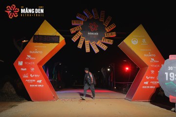 MĂNG ĐEN ULTRA TRAIL 2026 - Ảnh #4512226