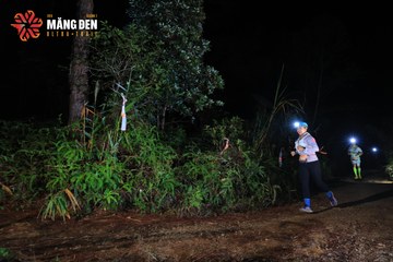 MĂNG ĐEN ULTRA TRAIL 2026 - Ảnh #4505189