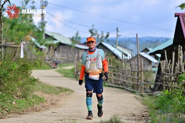 MĂNG ĐEN ULTRA TRAIL 2026 - Ảnh #4524717