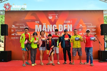 MĂNG ĐEN ULTRA TRAIL 2026 - Ảnh #4520320