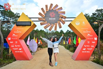 MĂNG ĐEN ULTRA TRAIL 2026 - Ảnh #4520793