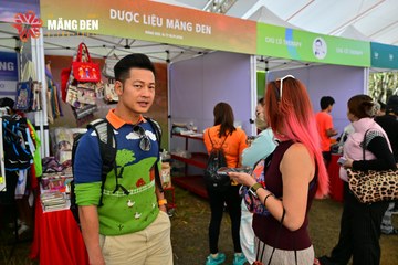 MĂNG ĐEN ULTRA TRAIL 2026 - Ảnh #4520053