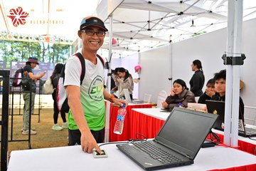 MĂNG ĐEN ULTRA TRAIL 2026 - Ảnh #4520479