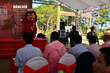 MĂNG ĐEN ULTRA TRAIL 2026 - Ảnh #4521219