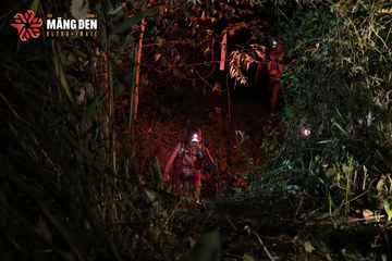MĂNG ĐEN ULTRA TRAIL 2026 - Ảnh #4520979