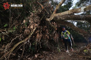 MĂNG ĐEN ULTRA TRAIL 2026 - Ảnh #4515633