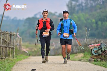 MĂNG ĐEN ULTRA TRAIL 2026 - Ảnh #4525547