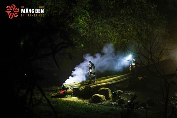 MĂNG ĐEN ULTRA TRAIL 2026 - Ảnh #4517488