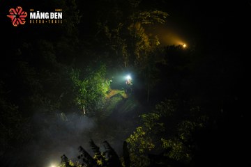MĂNG ĐEN ULTRA TRAIL 2026 - Ảnh #4518098