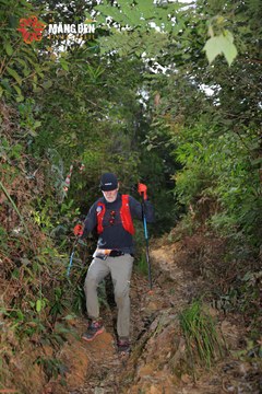 MĂNG ĐEN ULTRA TRAIL 2026 - Ảnh #4509830