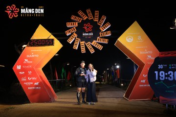 MĂNG ĐEN ULTRA TRAIL 2026 - Ảnh #4522319