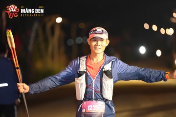 MĂNG ĐEN ULTRA TRAIL 2026 - Ảnh #4515955