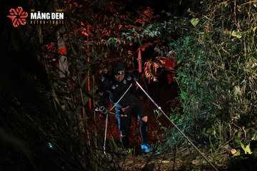 MĂNG ĐEN ULTRA TRAIL 2026 - Ảnh #4521278
