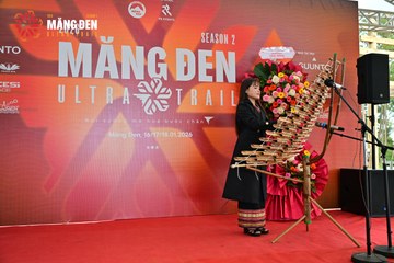 MĂNG ĐEN ULTRA TRAIL 2026 - Ảnh #4520674