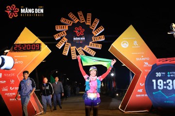 MĂNG ĐEN ULTRA TRAIL 2026 - Ảnh #4522385