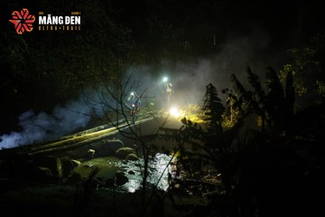 MĂNG ĐEN ULTRA TRAIL 2026 - Ảnh #4517471