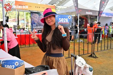 MĂNG ĐEN ULTRA TRAIL 2026 - Ảnh #4520026