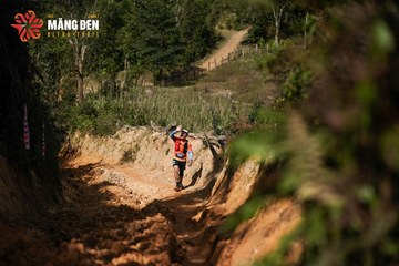 MĂNG ĐEN ULTRA TRAIL 2026 - Ảnh #4504072