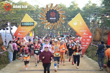 MĂNG ĐEN ULTRA TRAIL 2026 - Ảnh #4502939