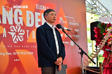 MĂNG ĐEN ULTRA TRAIL 2026 - Ảnh #4521274