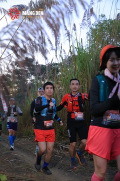 MĂNG ĐEN ULTRA TRAIL 2026 - Ảnh #4505670