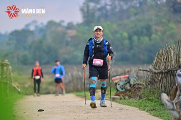 MĂNG ĐEN ULTRA TRAIL 2026 - Ảnh #4525535