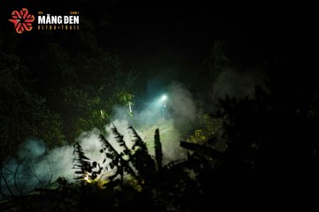 MĂNG ĐEN ULTRA TRAIL 2026 - Ảnh #4518013
