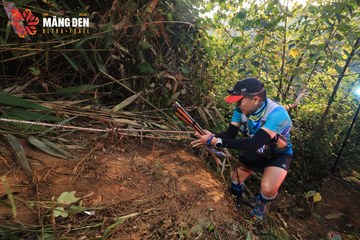 MĂNG ĐEN ULTRA TRAIL 2026 - Ảnh #4512904