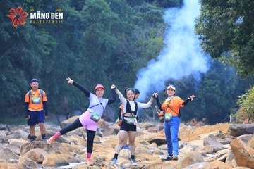 MĂNG ĐEN ULTRA TRAIL 2026 - Ảnh #4505830