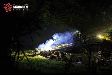 MĂNG ĐEN ULTRA TRAIL 2026 - Ảnh #4517575
