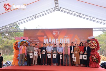 MĂNG ĐEN ULTRA TRAIL 2026 - Ảnh #4519933