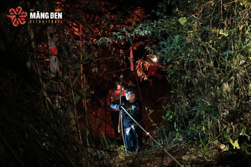 MĂNG ĐEN ULTRA TRAIL 2026 - Ảnh #4521292