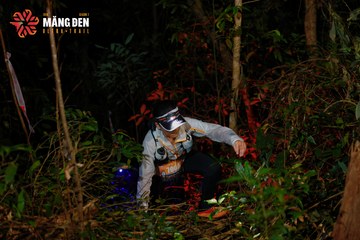 MĂNG ĐEN ULTRA TRAIL 2026 - Ảnh #4526075