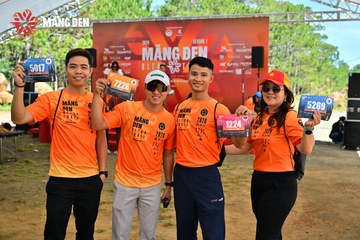MĂNG ĐEN ULTRA TRAIL 2026 - Ảnh #4520557