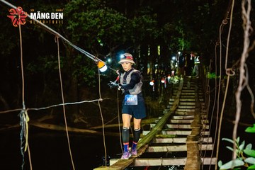 MĂNG ĐEN ULTRA TRAIL 2026 - Ảnh #4514593
