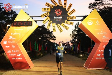 MĂNG ĐEN ULTRA TRAIL 2026 - Ảnh #4510494