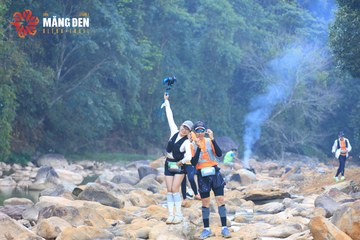 MĂNG ĐEN ULTRA TRAIL 2026 - Ảnh #4509075