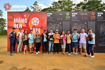 MĂNG ĐEN ULTRA TRAIL 2026 - Ảnh #4521044
